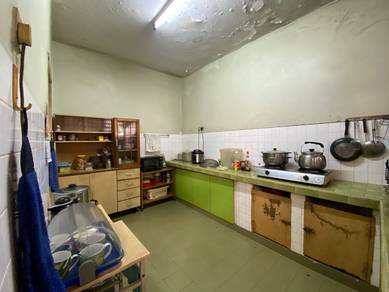Taman Connaught KL 2 Storey Terrace House For Sale