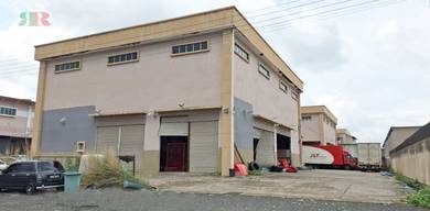 1 1/2 Storey Detached Industrial Building, BSI, Jalan Apas, Tawau