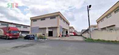 1 1/2 Storey Detached Industrial Building, BSI, Jalan Apas, Tawau