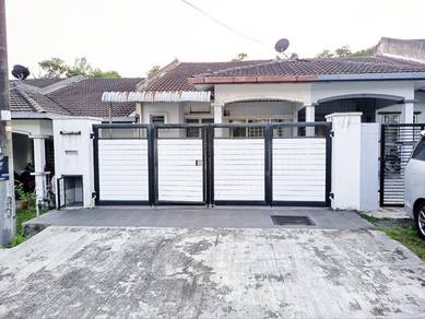 [0% DEPOSIT] RENOVATED Single Storey LEP 7, Taman Lestari Putra