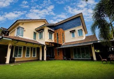Rumah Semi-D Premium 6 Bilik 
