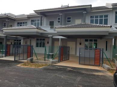 2-storey-Terraced-House-for-sale-Jasin-Melaka