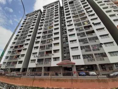 [100% LOAN] Sri Camellia Apartment Kajang Penthouse 1800sf [BELOW MV]