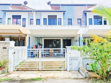 Kemasukan segera - Double Storey, Bandar Putera 2 Klang (Type Astana)