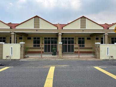 Teres 1 Tingkat - Taman Saderi - Simpang Empat