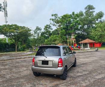 -2002- Perodua KELISA 1.0 EZ (A) New Paint OFFER