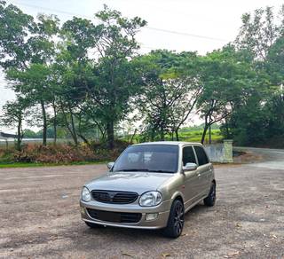 -2002- Perodua KELISA 1.0 EZ (A) New Paint OFFER