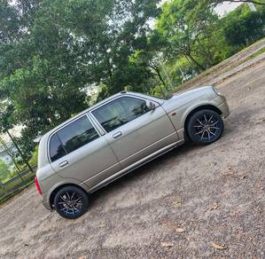 -2002- Perodua KELISA 1.0 EZ (A) New Paint OFFER