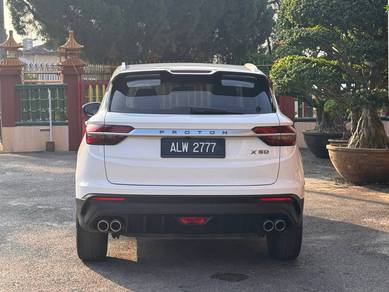 Proton X50 1.5 PREMIUM (MY) FSR ONE LADY OWN
