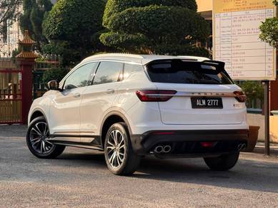 Proton X50 1.5 PREMIUM (MY) FSR ONE LADY OWN