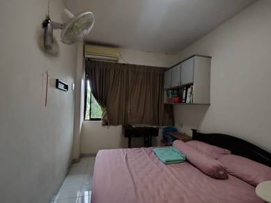 [No Agent Fees] Desa Permata, Blk 1 Opal, Furnished, Farlim