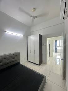 Epic Residence Larkin Sentral Danga Bay 3Bed 2Bath Full Loan 2Car Park