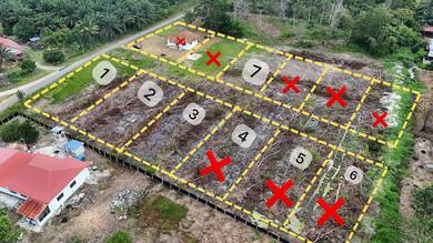 For Sale : Lot Banglo Jaya Gading