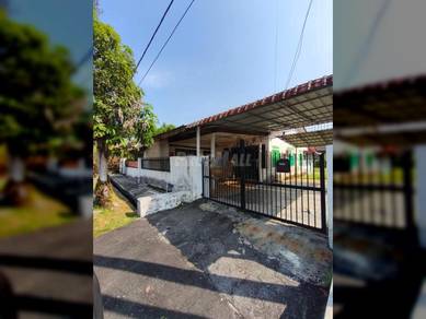 Single Storey Bungalow Taman Sepakat AU 3 Keramat BELOW MARKET VALUE