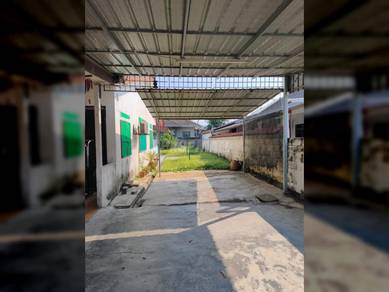 Single Storey Bungalow Taman Sepakat AU 3 Keramat BELOW MARKET VALUE
