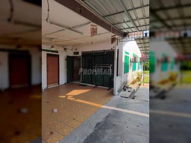 Single Storey Bungalow Taman Sepakat AU 3 Keramat BELOW MARKET VALUE