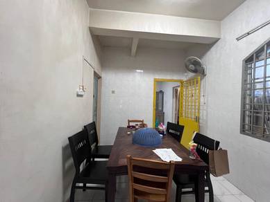 Double Storey Semi D Taman Kulim Square Lunas For Sale