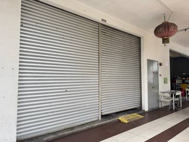 Somer Square (Shop @ Apartment) At Golden Hills @ Cameron Highlands