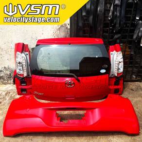 Bodypart Passo Hana Rear complete Myvi lagi best