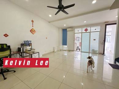 2-storey-Terraced-House-for-sale-Alma-Penang