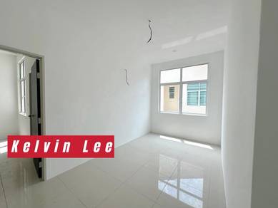Double Storey Semi-D @ Hijauan Hill, Simpang Ampat for Sale