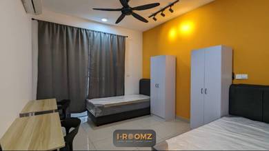 Setapak Twin Room Bilik Sewa Furnished Low Deposit PV9 Utilities Lrt