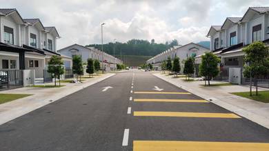 New 2 Storey at M Senyum Bandar Baru Salak Tinggi Sepang