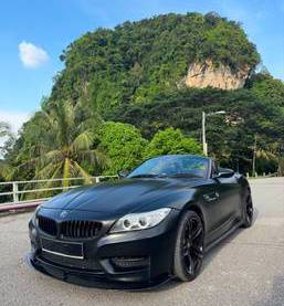 2009 Bmw Z4 3.0 SDRIVE35I (CBU) E89 (A)