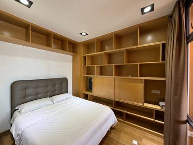 Cheapest Seaview 2 Bedroom Bay 21 Condominium Likas For Sell in KK