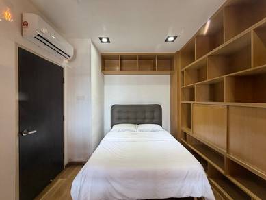 Cheapest Seaview 2 Bedroom Bay 21 Condominium Likas For Sell in KK