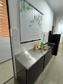 Forest Hill Bundusan Penampang Furnished Condo Perabot Hilltop Luyang