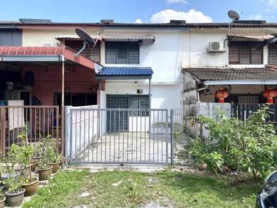 2-storey-Terraced-House-for-sale-Shah-Alam-Selangor