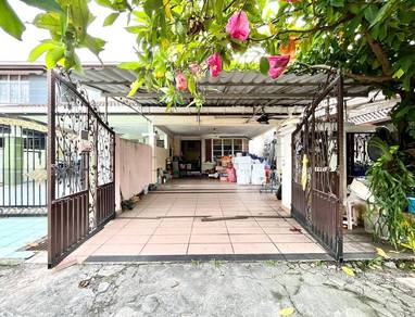 2-storey-Terraced-House-for-sale-Shah-Alam-Selangor