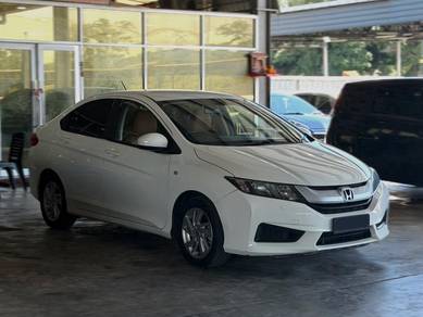 2016 Honda CITY 1.5 S (A)✅