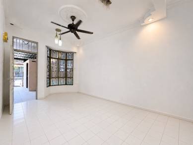 Rumah Berhadapan Surau 1 Storey Cheras for sale