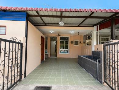 Rumah Berhadapan Surau 1 Storey Cheras for sale