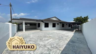Semi-Detached-House-for-sale-Juru-Penang