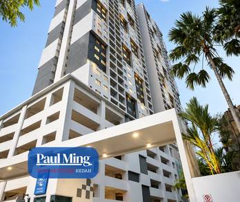 Cash Out RM 120k | 2 Car Parks | Rental income RM 1100