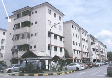 Puchong Utama Court 1-2