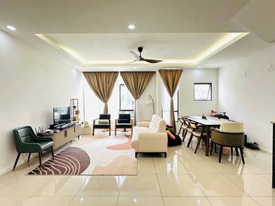 FLEXIBLE DEPO | Akasia Townhouse Semenyih