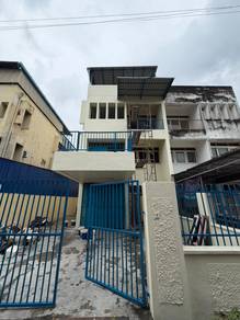Butterworth Bagan Lallang 3-Storey Semi-D All New Renovated Face Road!