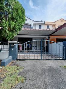 2-Storey Terraced House (Lahat)