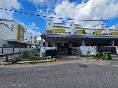2.5-storey-Terraced-House-for-sale-Kuantan-Pahang