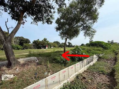 Tanah Syarat Bangunan Gred A bersaiz 0.62 ekar di Chendering, TRG