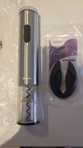 ​Valore Electric Wine Opener with Foil Cutter 