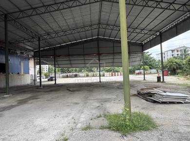 Balakong,Cheras Jaya,Industrial Land Warehouse Factory For Rent