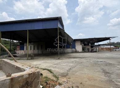Balakong,Cheras Jaya,Industrial Land Warehouse Factory For Rent