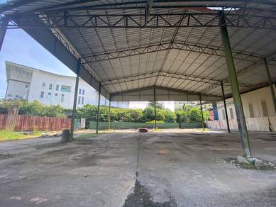 Balakong,Cheras Jaya,Industrial Land Warehouse Factory For Rent