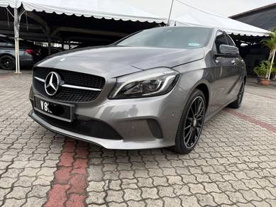 Mercedes Benz A180,  1.6 facelift SPORTS (A)