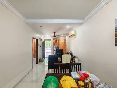 Single Storey Bandar Bukit Raja,Facing Open Renovated & Extended